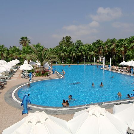 Botanik Hotel And Resort Окурджалар Экстерьер фото