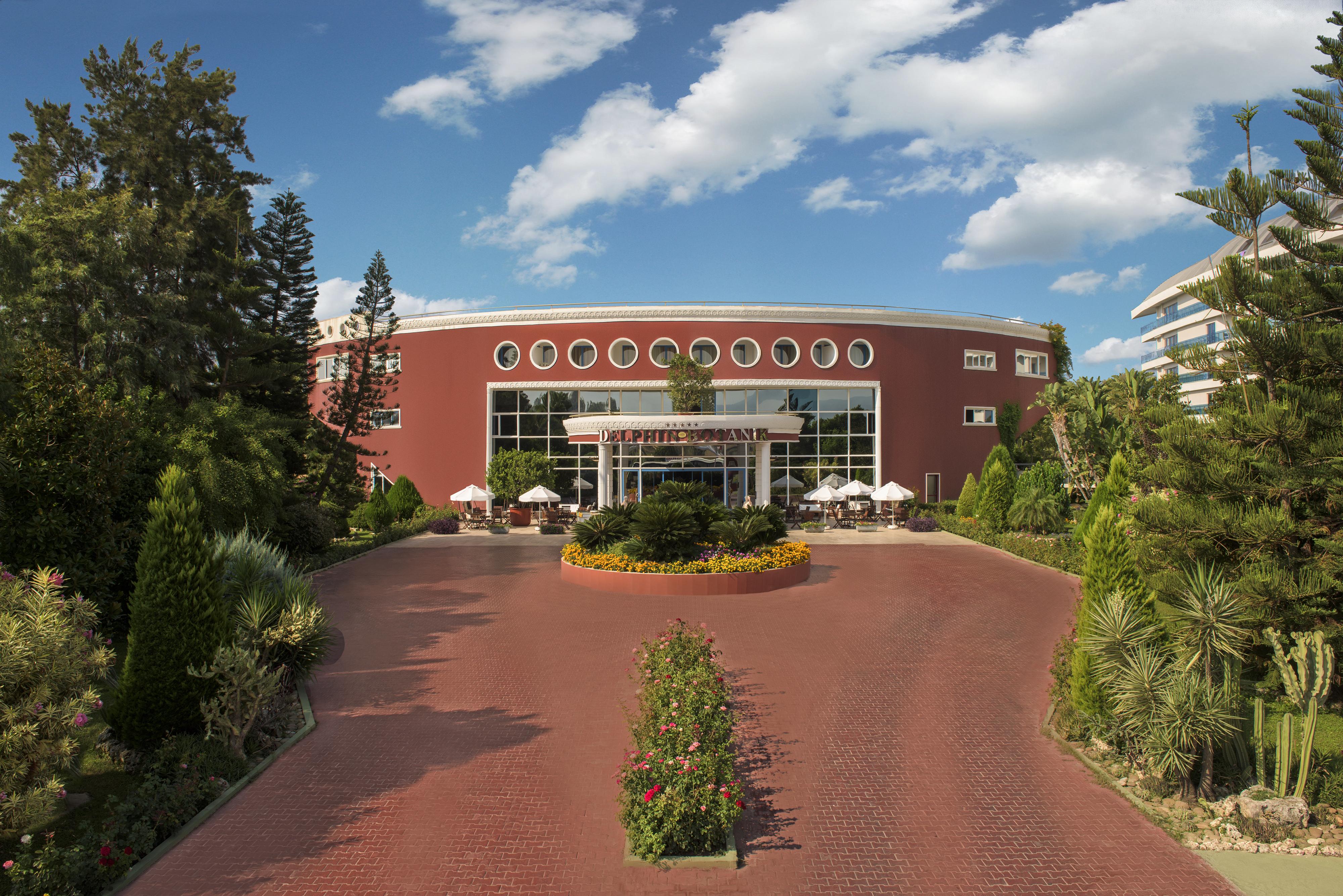 Botanik Hotel And Resort Окурджалар Экстерьер фото