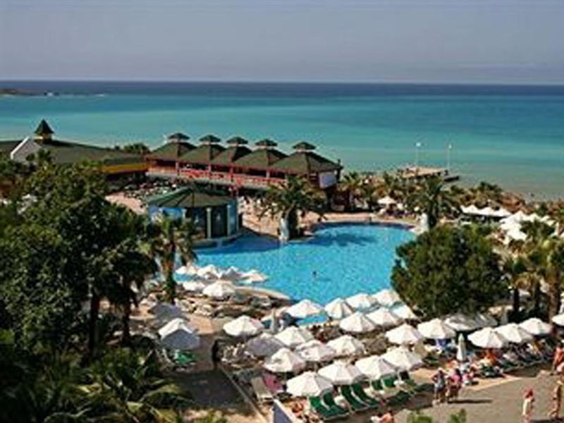 Botanik Hotel And Resort Окурджалар Экстерьер фото