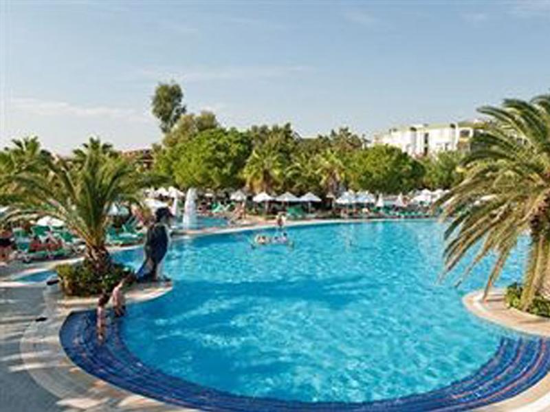 Botanik Hotel And Resort Окурджалар Экстерьер фото