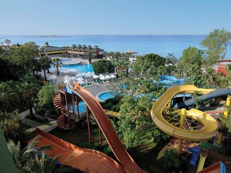 Botanik Hotel And Resort Окурджалар Экстерьер фото