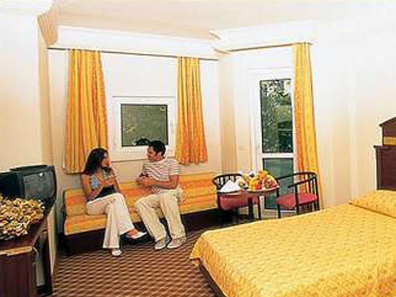 Botanik Hotel And Resort Окурджалар Экстерьер фото