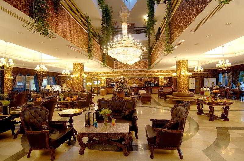Botanik Hotel And Resort Окурджалар Ресторан фото