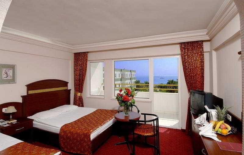 Botanik Hotel And Resort Окурджалар Номер фото
