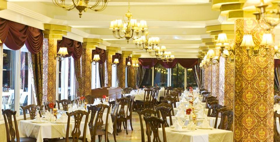Botanik Hotel And Resort Окурджалар Экстерьер фото