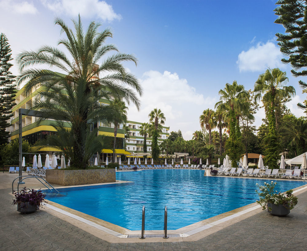 Botanik Hotel And Resort Окурджалар Экстерьер фото