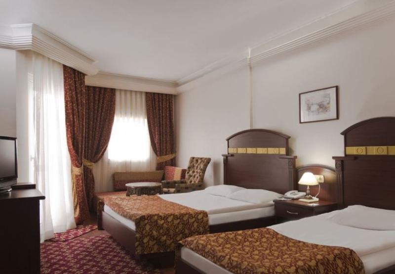 Botanik Hotel And Resort Окурджалар Экстерьер фото