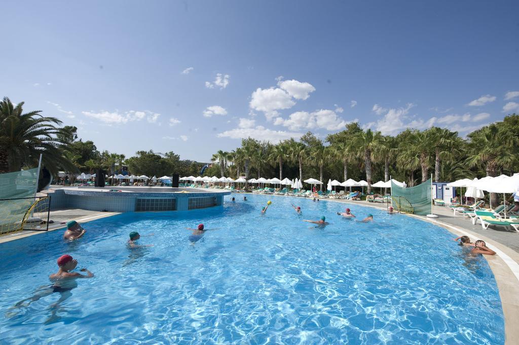 Botanik Hotel And Resort Окурджалар Экстерьер фото