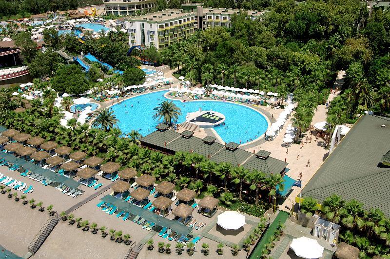 Botanik Hotel And Resort Окурджалар Экстерьер фото